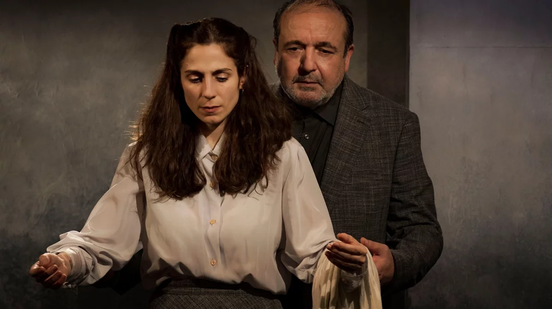 Παράταση παραστάσεων για το "Ζουβέ - Ελβίρα" στο Θέατρο Πράξη Επτά