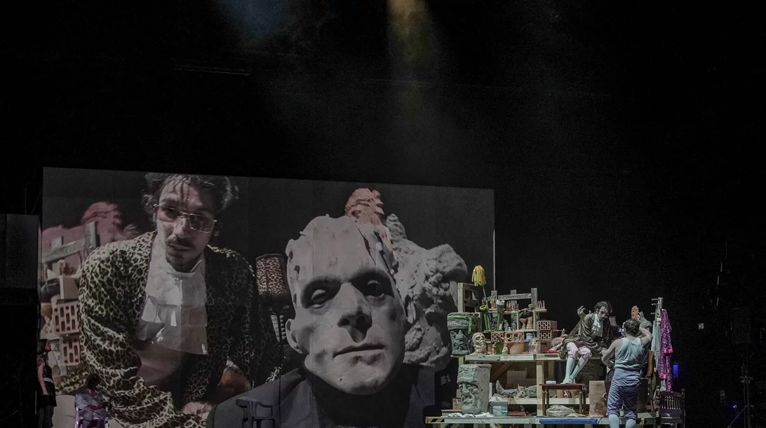 Φράνκεσταϊν - Ο χαμένος παράδεισος