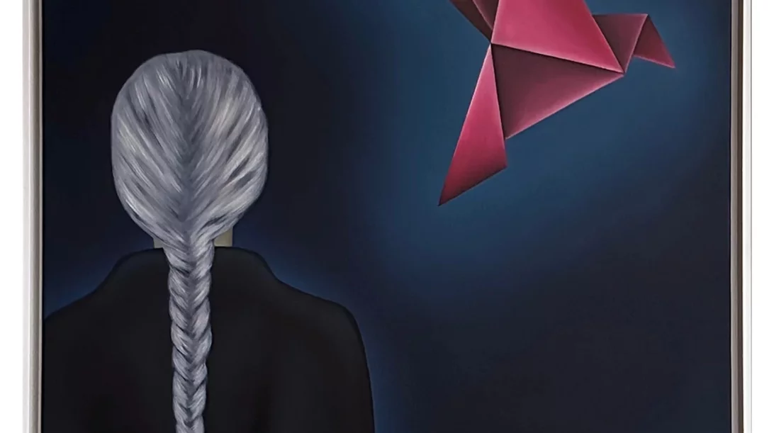 "Spleen": Σουρεαλισμός, γρίφοι και οριγκάμι στη νέα έκθεση της γκαλερί Dio Horia