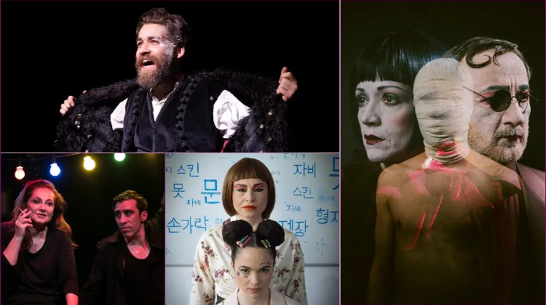 Θέατρο Πορεία: Τελευταίες παραστάσεις τον Απρίλιο και πρεμιέρες τον Μάιο