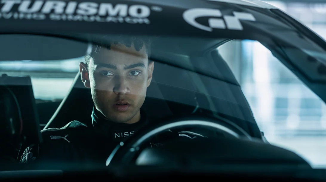 Θα αναβιώσει το "Gran Turismo" τις ταινίες αγώνων ταχύτητας;