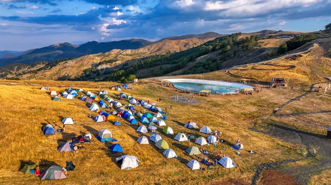 Το Anilio Park Festival επιστρέφει με Μάλαμα, Μποφίλιου, Σάττι, Κότσιρα και πολλούς ακόμη