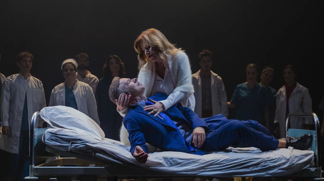 Ευαγγελισμός, το μιούζικαλ