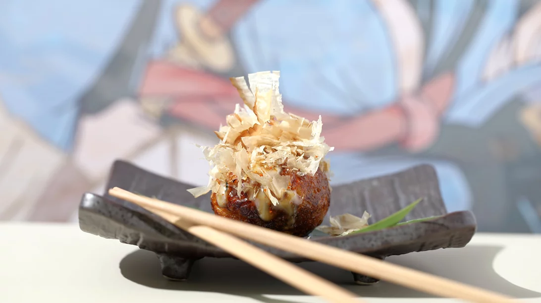 "Hanzo": χαλαρό τρωγοπίνειν αλά ιαπωνικά