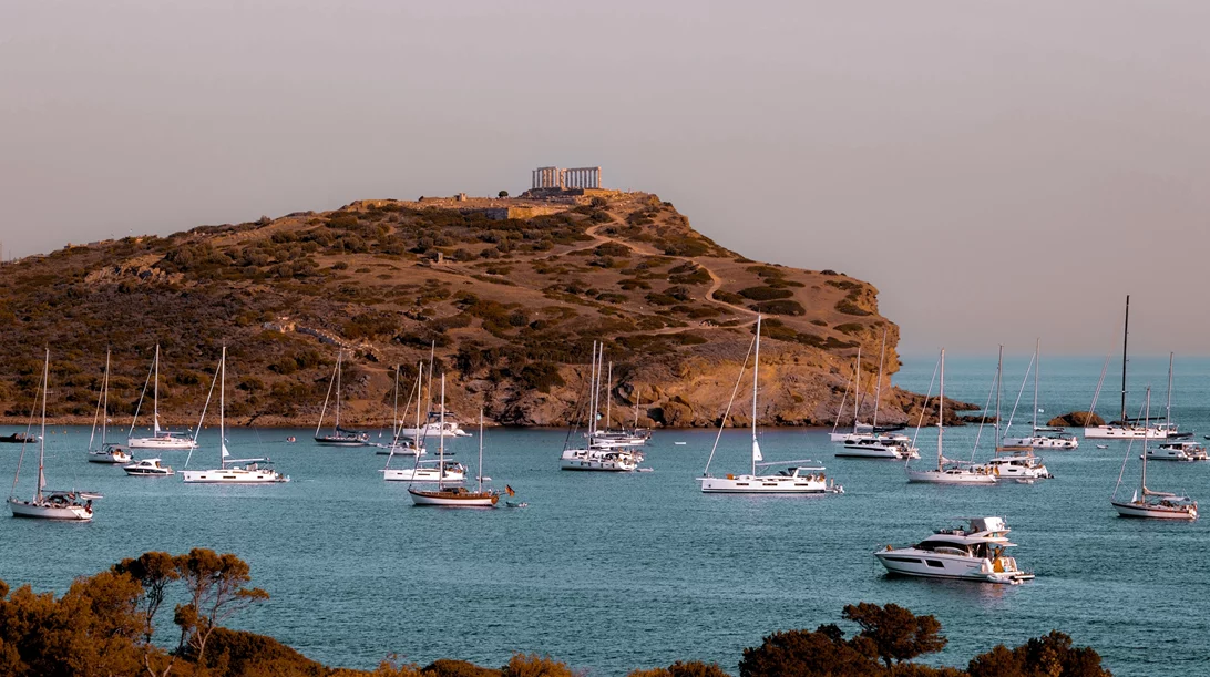 Cape Sounio, Σούνιο: Η Νέα Εποχή