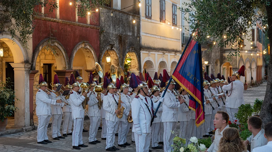 Μια βαθιά υπόκλιση στην "αρχόντισσα του Ιονίου" από την Grecotel