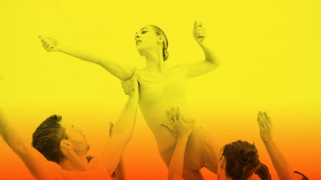 "Colors": Το τρίπτυχο σύγχρονου χορού έρχεται στην Εναλλακτική Σκηνή της Λυρικής για πέντε παραστάσεις