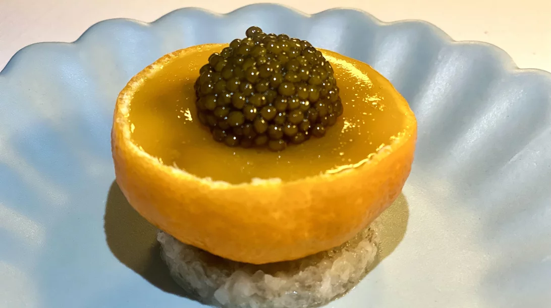 Τρούφα και χαβιάρι, η αφρόκρεμα της γης και της θάλασσας στα χέρια των σεφ