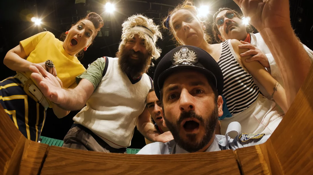 Η Συντεχνία του Γέλιου ετοίμασε ειδική προσφορά εισιτηρίων ξεκινώντας από την Παγκόσμια Ημέρα για τα Δικαιώματα του Παιδιού