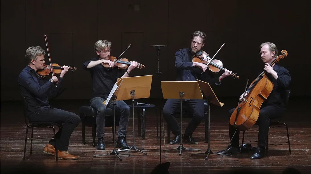 Η γοητεία της μουσικής δωματίου Σοστακόβιτς, Ραβέλ και γαλλικού "Fin de siècle" σε 3 βραδιές στο Μέγαρο