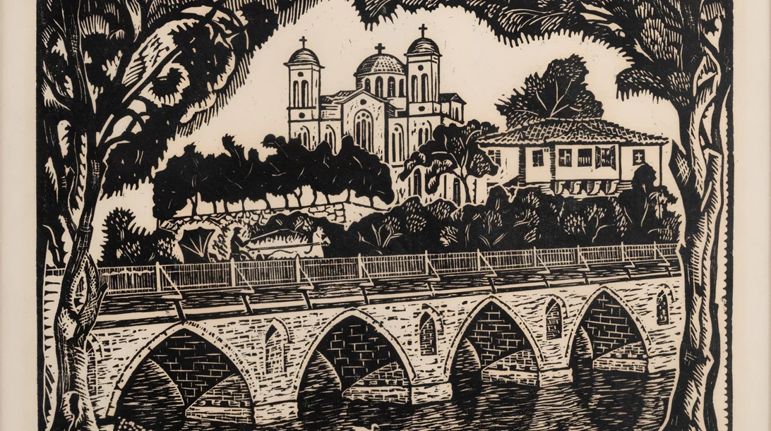 Η ιστορική έκθεση "Larissa mea dulcissima. Γλυκυτάτη μου Λάρισα" ταξιδεύει στην Αθήνα