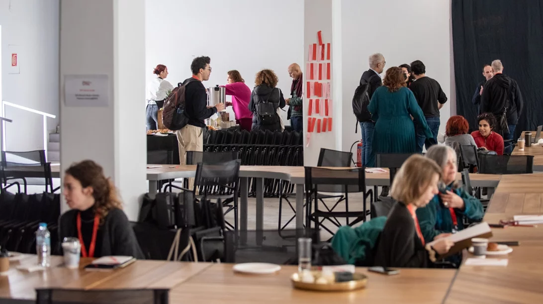 Πρόγραμμα για την ενίσχυση καλλιτεχνών των σύγχρονων παραστατικών τεχνών από το 2023 Ελευσίς