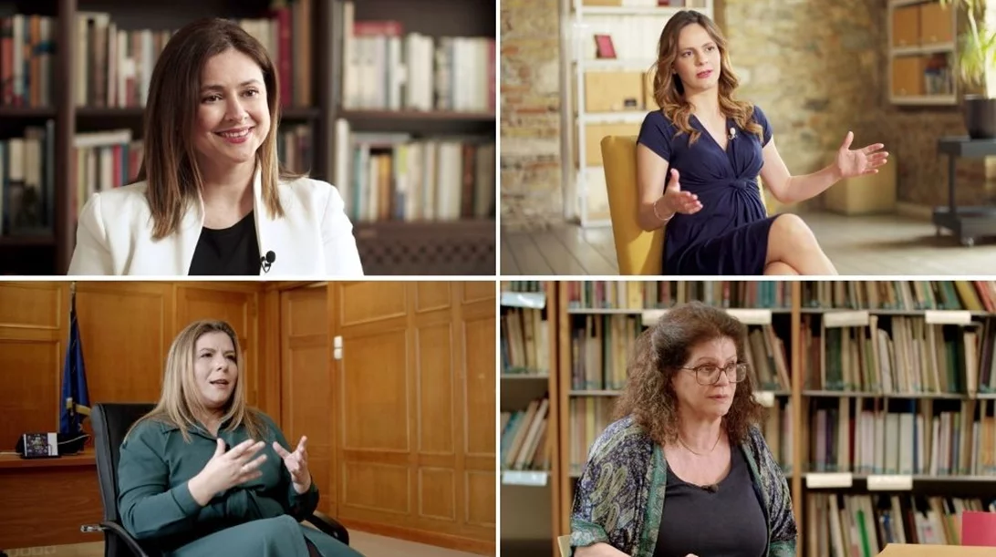 Οι "Επικίνδυνες" εξερευνούν τους έμφυλους αποκλεισμούς στο πεδίο της πολιτικής