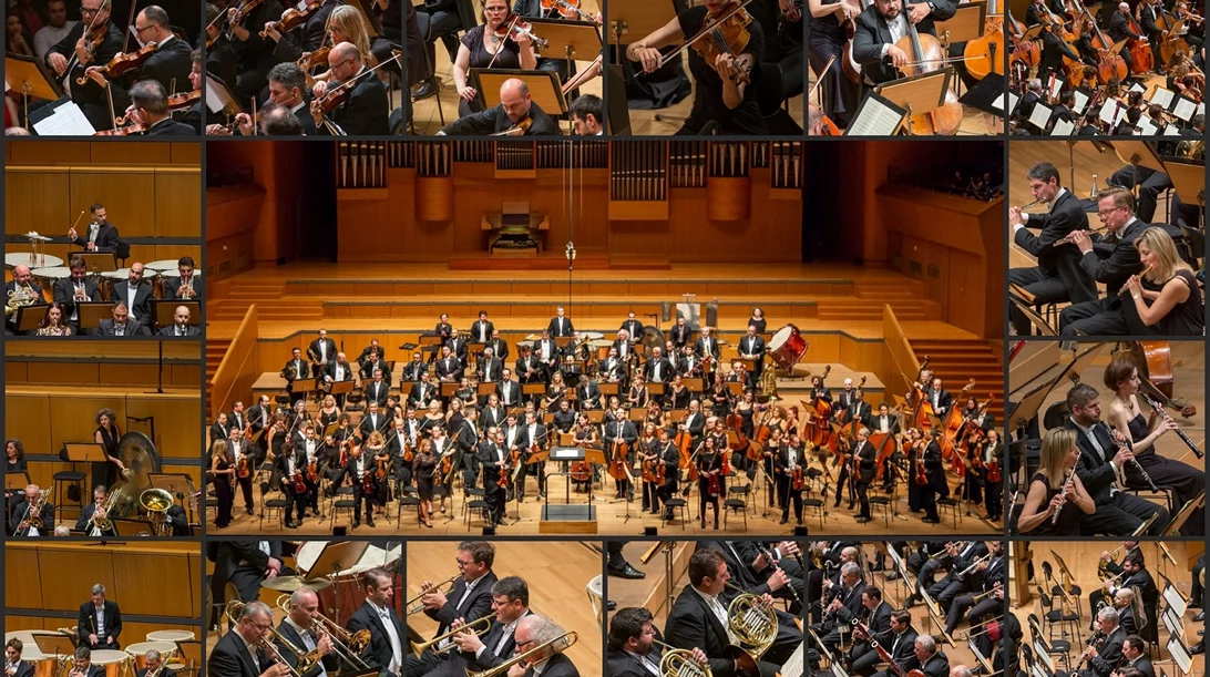 Mουσικές για τις ημέρες του Πάσχα από το Μέγαρο