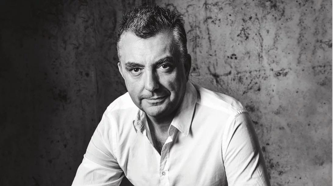 Μανουέλ Βίλας: "Κατά βάθος η ζωή είναι κωμωδία"