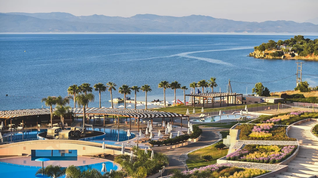 "Miraggio Thermal Spa Resort", Χαλκιδική: Πασχαλινές διακοπές πολυτέλειας και ευεξίας