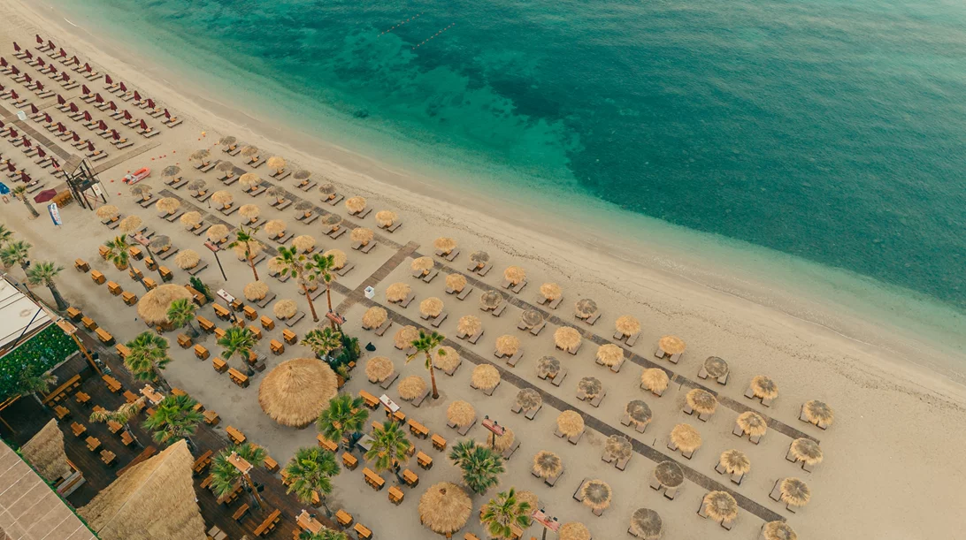 Το "Bolivar Beach Bar" είναι ο απόλυτος καλοκαιρινός προορισμός