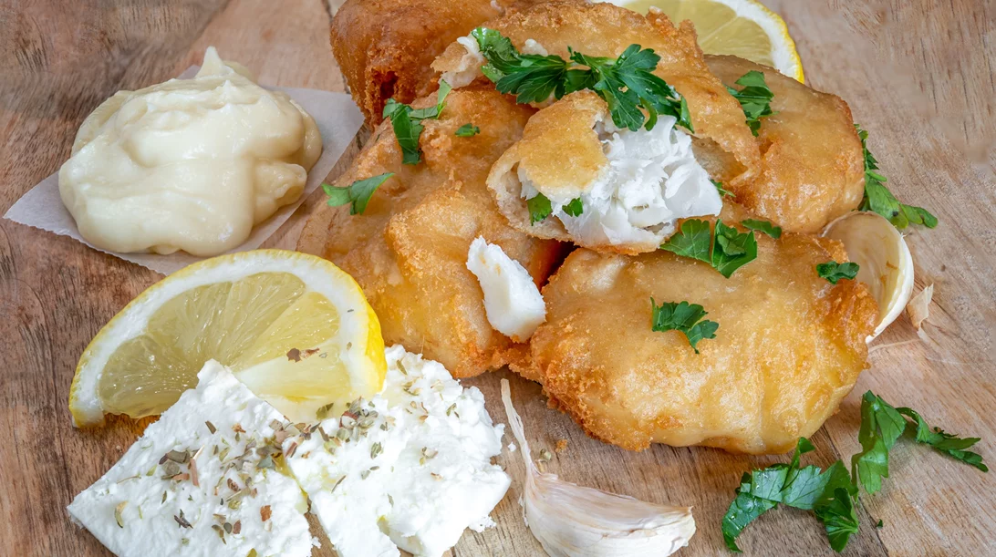 Σε ποια εστιατόρια θα φάμε τον φετινό μπακαλιάρο της 25ης Μαρτίου;