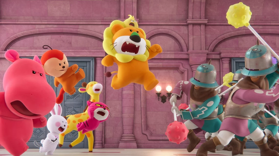 Ονειροζωάκια: Η Ταινία