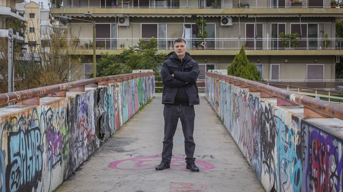 Η αθηνοραματική πλευρά του Φοίβου Δεληβοριά