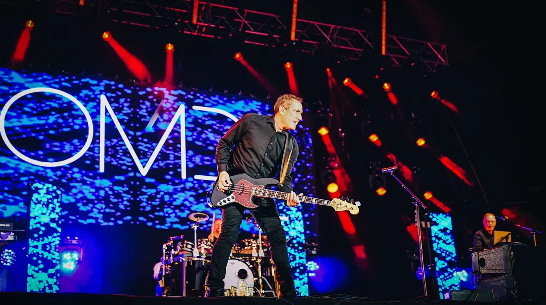 Και οι Orchestral Manoeuvres In The Dark (OMD) στο Release Athens X SNF Nostos!