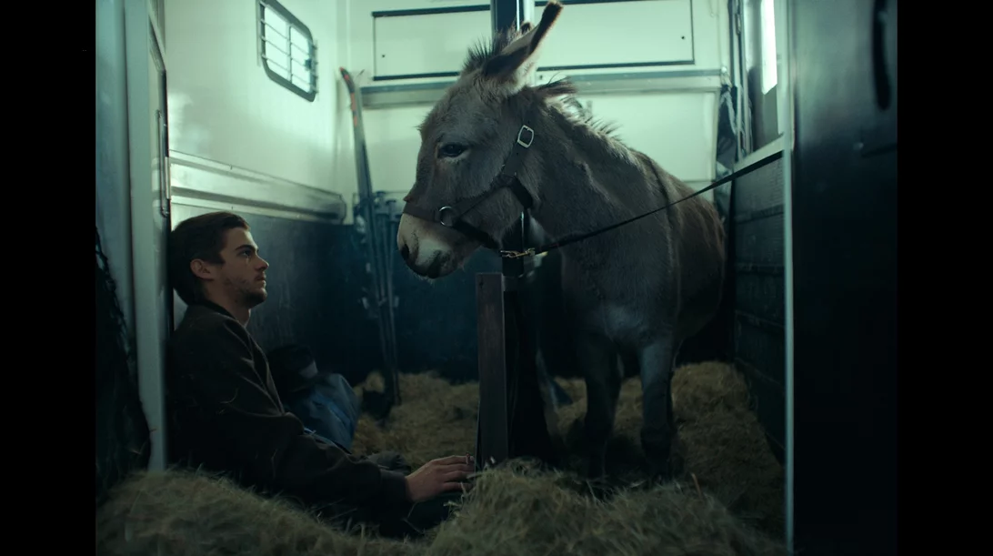 Γέρζι Σκολιμόφσκι: "Το "Στην Τύχη ο Μπαλταζάρ" είναι η μόνη ταινία που με έχει κάνει να κλάψω"