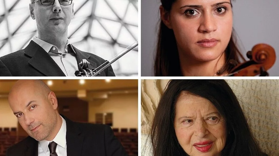Μια συναυλία αφιερωμένη σε δύο αριστουργηματικά έργα μουσικής δωματίου