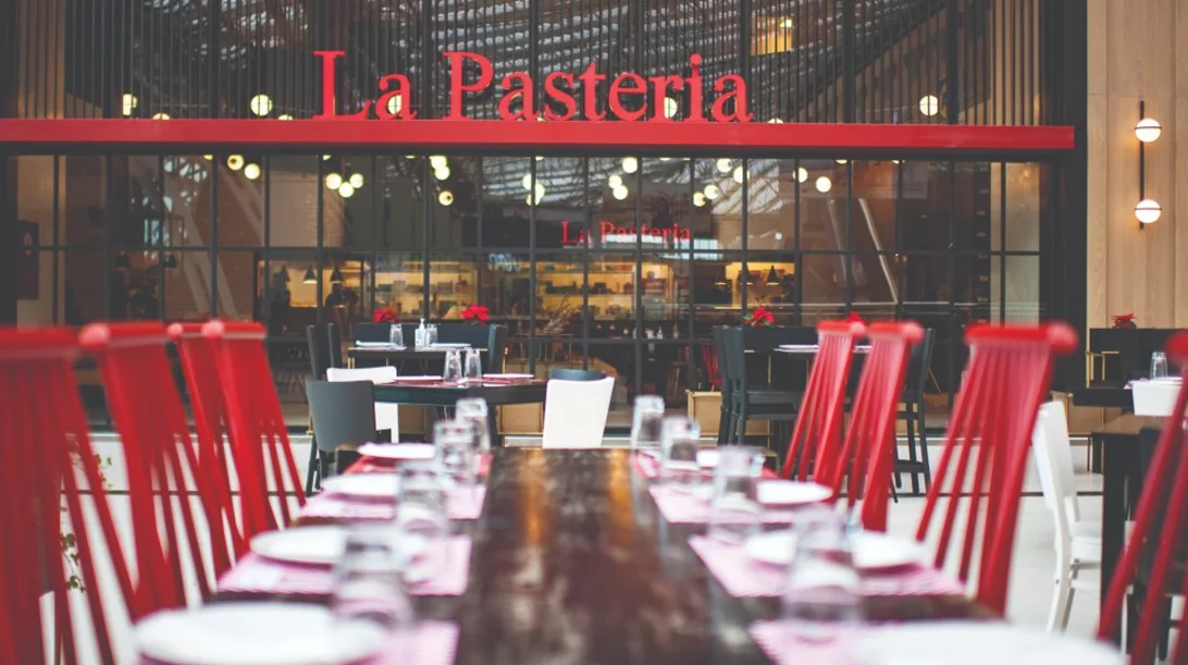"La Pasteria": Αυθεντική Ιταλία σε… κάθε γωνιά της πόλης!