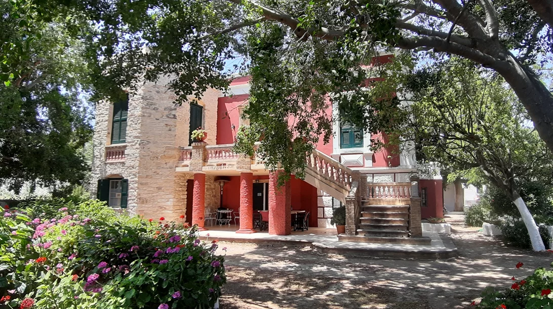 Αρχοντικό Αγγέλου, μια διαφορετική εμπειρία διαμονής στη Λέρο