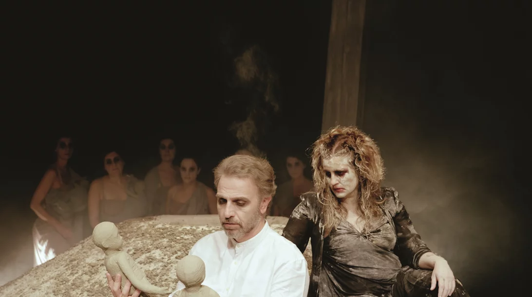 Μαρία Κίτσου, Φάνη Μουρατίδη, τι έκανε τη "Μήδεια" από θύμα θύτη;