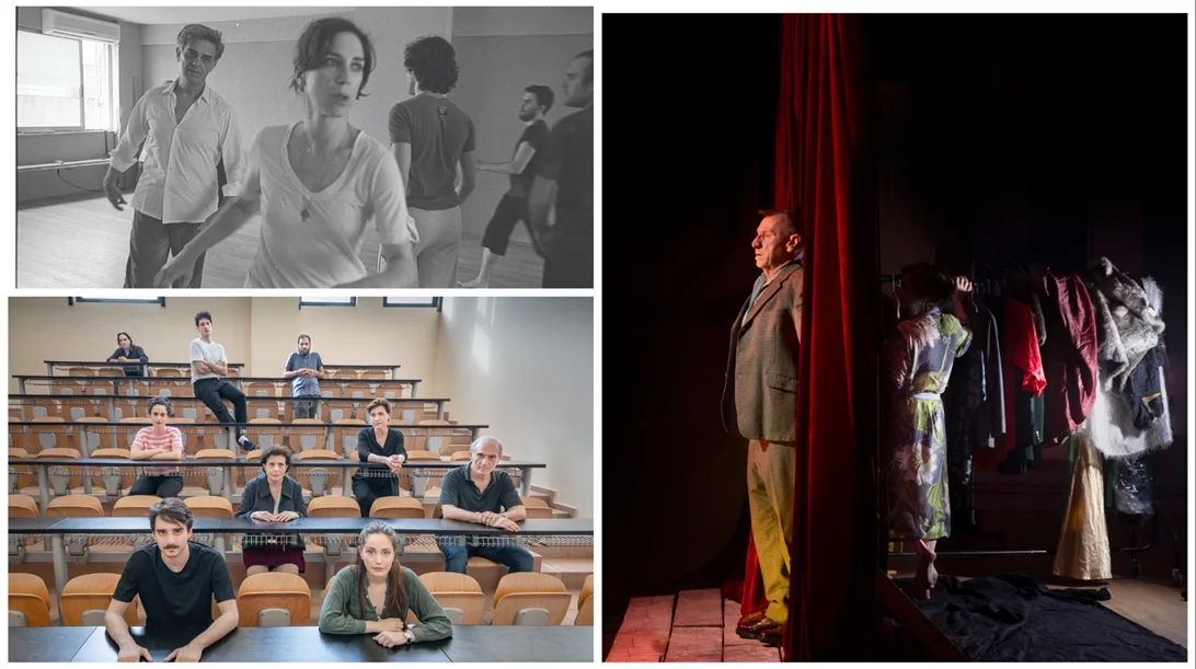 Φεστιβάλ Αθηνών: Τρία ραντεβού στην Πειραιώς 260