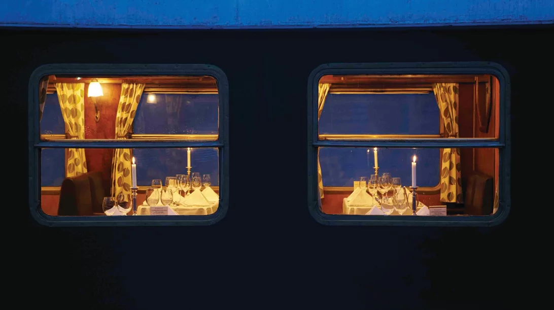 Τι θα δούμε στο Τρένο στο Ρουφ τη σεζόν 2025-26