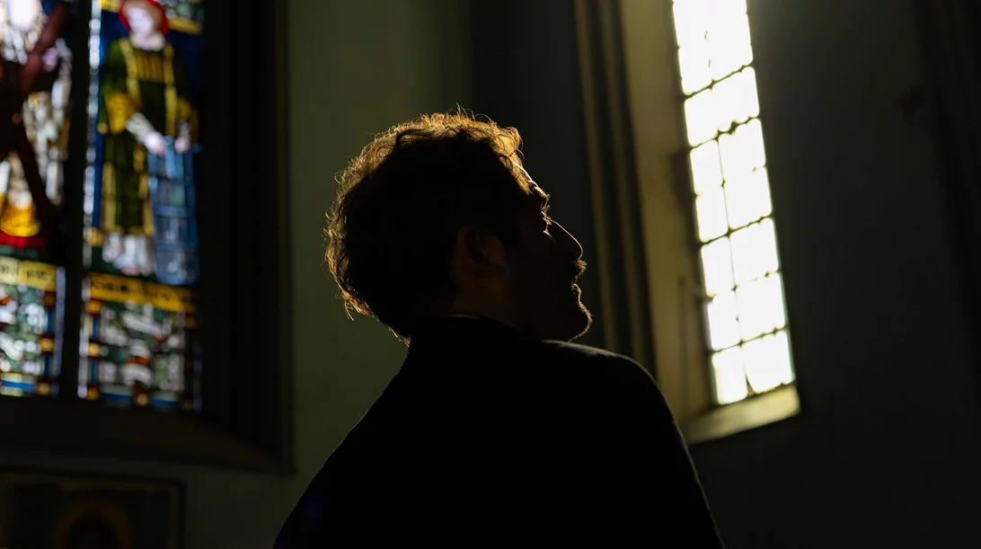 Ένα χωριάτικο TEDx από τις αρχές της δεκαετίας του '90 στην Αγγλικανική Εκκλησία του Αγίου Παύλου