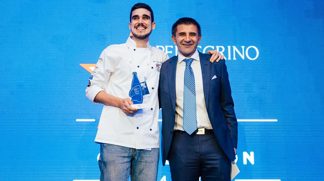 S.Pellegrino Young Chef Academy 2024: To "φυτώριο" των σεφ του μέλλοντος
