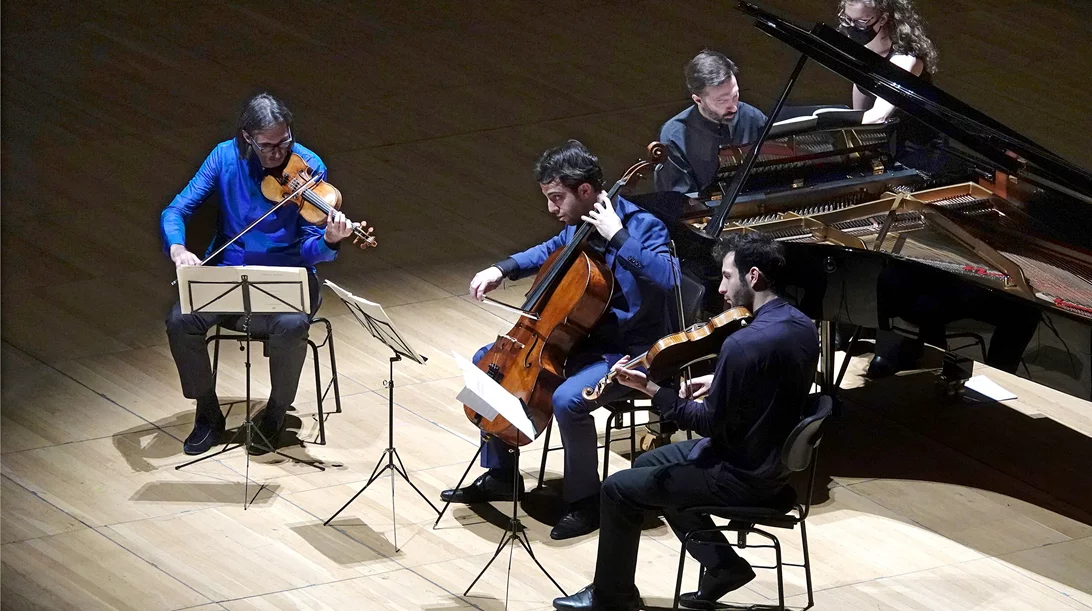 Μία συναυλία για την Ουκρανία: η ορθή πρωτοβουλία και τα αχρείαστα παρατράγουδα