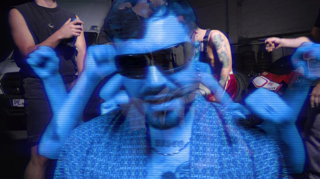 Νεκροτσουλήθρα και Τακι Τσαν & DJ ALX σε μια βραδιά ξέφρενου μουσικού χάους