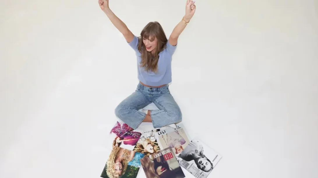 H τελευταία νίκη της Τέιλορ Σουίφτ δεν αφορά μόνο την ίδια