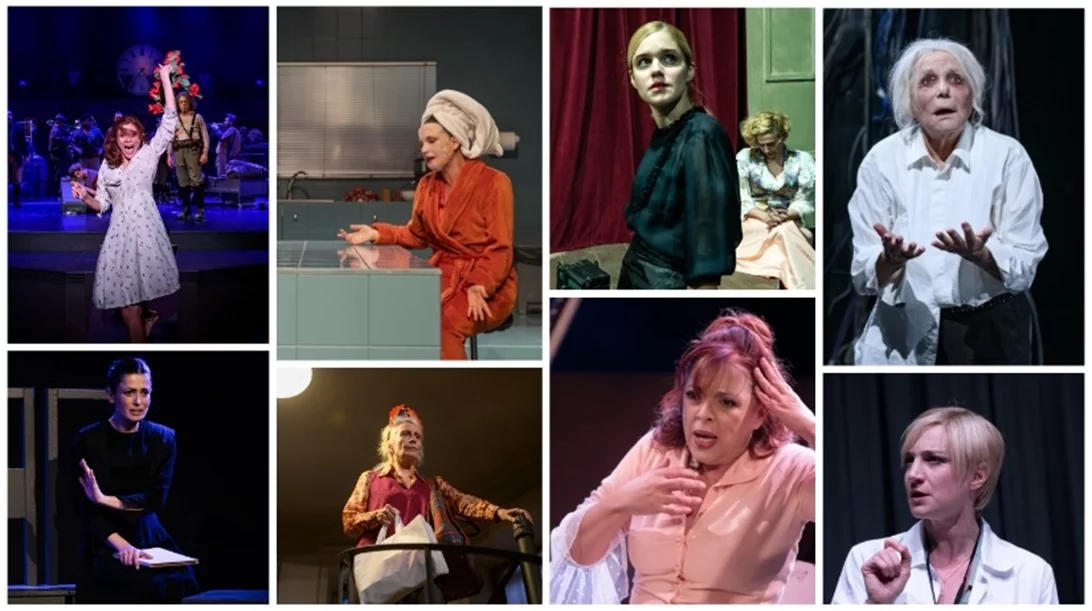 8 ξεχωριστές γυναικείες ερμηνείες για την Παγκόσμια Ημέρα της Γυναίκας