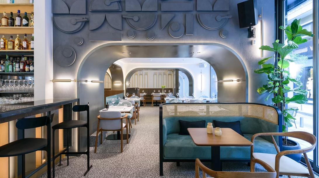 "Moldee Bar Restaurant": Avant garde γαστρονομία που σπάει το καλούπι στη Θεσσαλονίκη