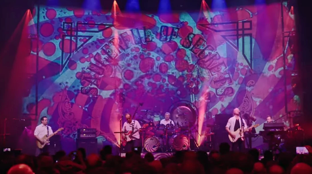 Ο θρυλικός ντράμερ των Pink Floyd, Nick Mason και η μπάντα του έρχονται στην Ελλαδά τον Ιούνιο