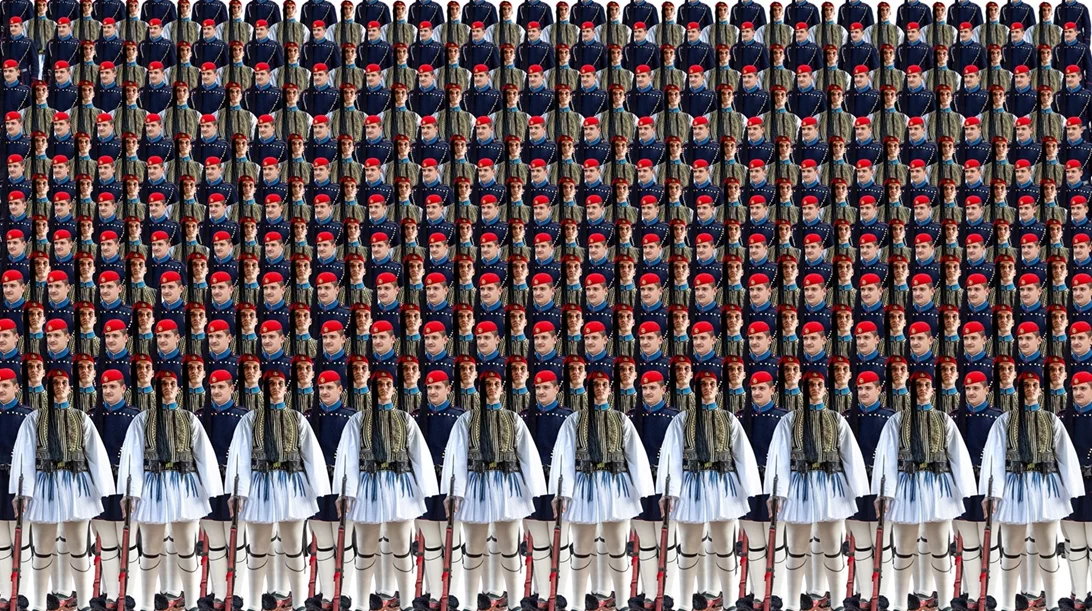 "Ένας Εύζωνας για την 25η Μαρτίου": Μία έκθεση αφιερωμένη σε ένα διάσημο ελληνικό σύμβολο