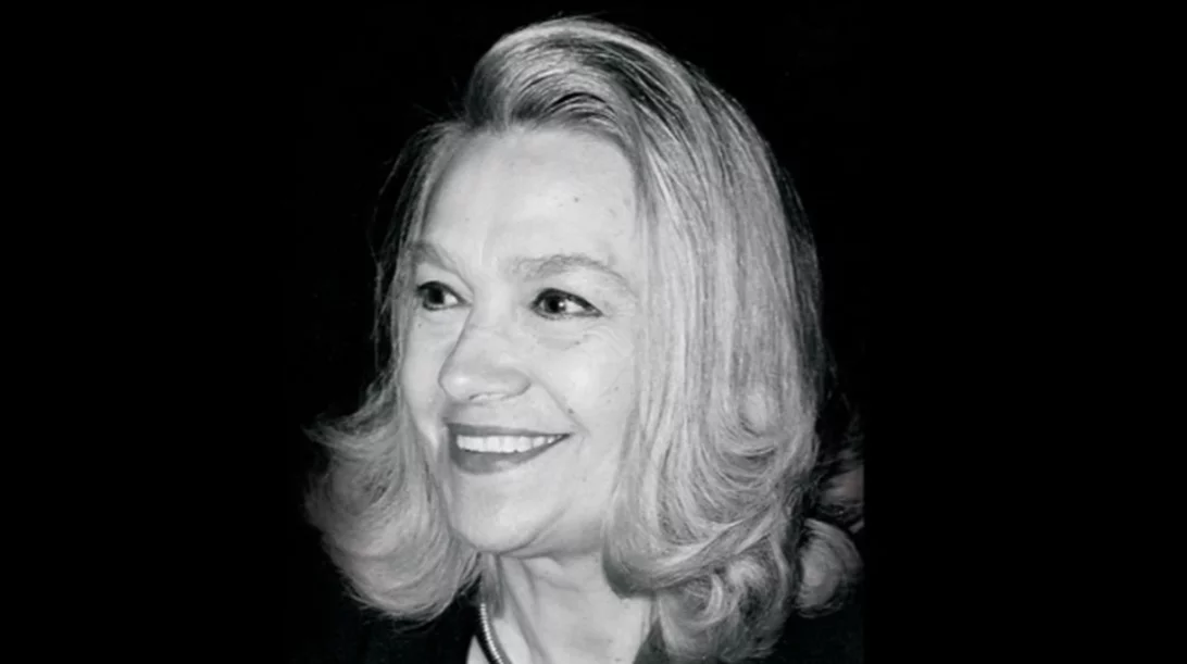 Έφυγε από τη ζωή η συγγραφέας της "Πρόβας νυφικού" Ντόρα Γιαννακοπούλου