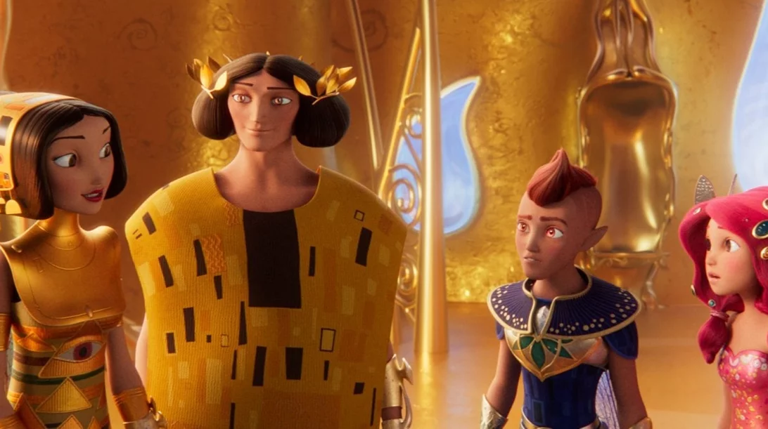 Η Μία και Εγώ: Η Ταινία