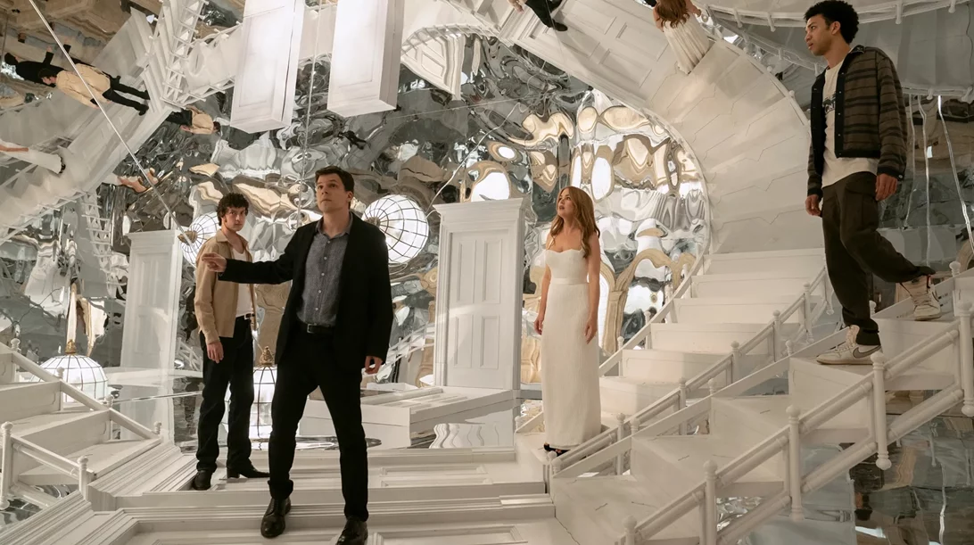 Η Συμμορία των Μάγων 3