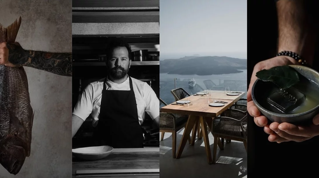 Το Kaliya σε μια νέα, νόστιμη εποχή