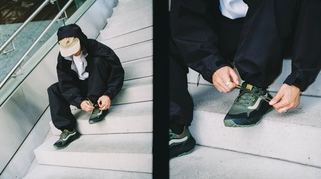 Τα All-Terrain MTE™ Crosspath της Vans θα συνοδεύσουν την κάθε περιπέτεια σου εντός και εκτός πόλης