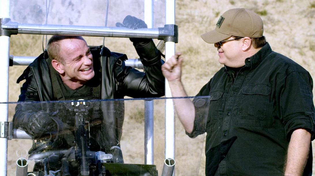 "Τα Όπλα του Χόλιγουντ": Η νέα σειρά ντοκιμαντέρ που βλέπουμε από σήμερα στο ACTION 24