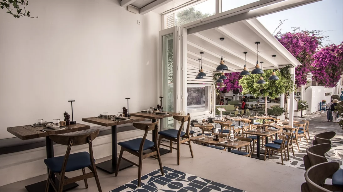 Phoebus - Μύκονος