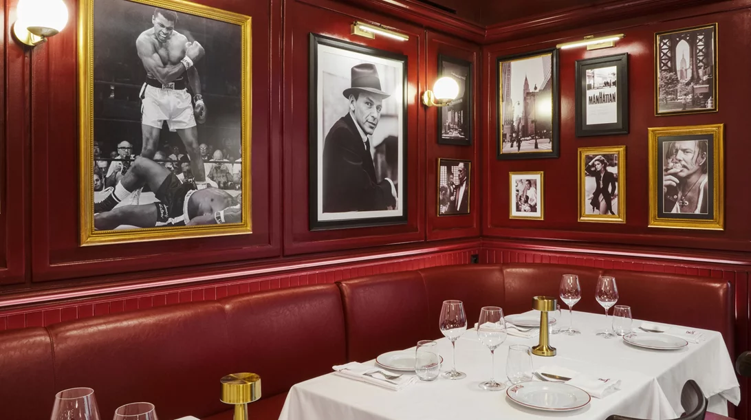 "Rick’s Steakhouse": Νέα άφιξη με αύρα από τα παλιά