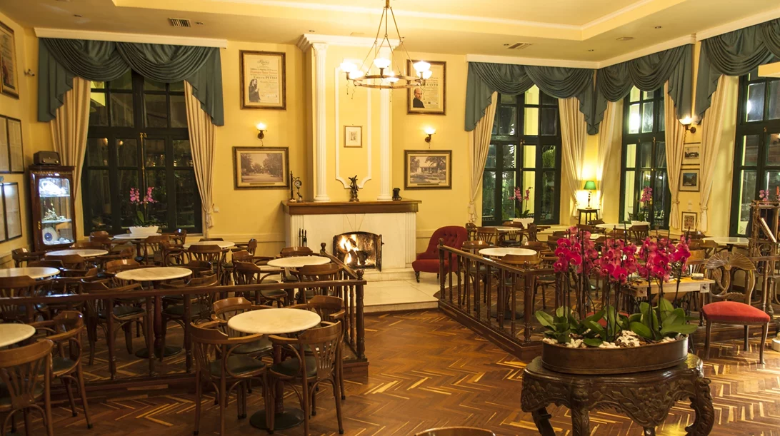 Ποια είναι τα 8 "Ιστορικά Καφέ" της Ελλάδας;